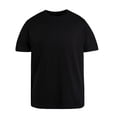 thumbnail image 5 of Circle One Men's Crew-Neck T-Shirts For Men 3-Pack - Heather Gray, Black, White, 5 of 9