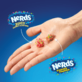 thumbnail image 5 of NERDS Juicy Gummy Clusters, Strawberry Punch, Juicy and Gummy Candy, for Snacking and Sharing, 7.15 oz Stand Up Bag, 5 of 12