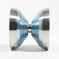 thumbnail image 3 of W1LD (Worldwide 1nnovative Leading Design) Shy Yo-Yo - Bi-Metal - Hanyang Shen Signature YoYo (Shiny Ice Blue), 3 of 4