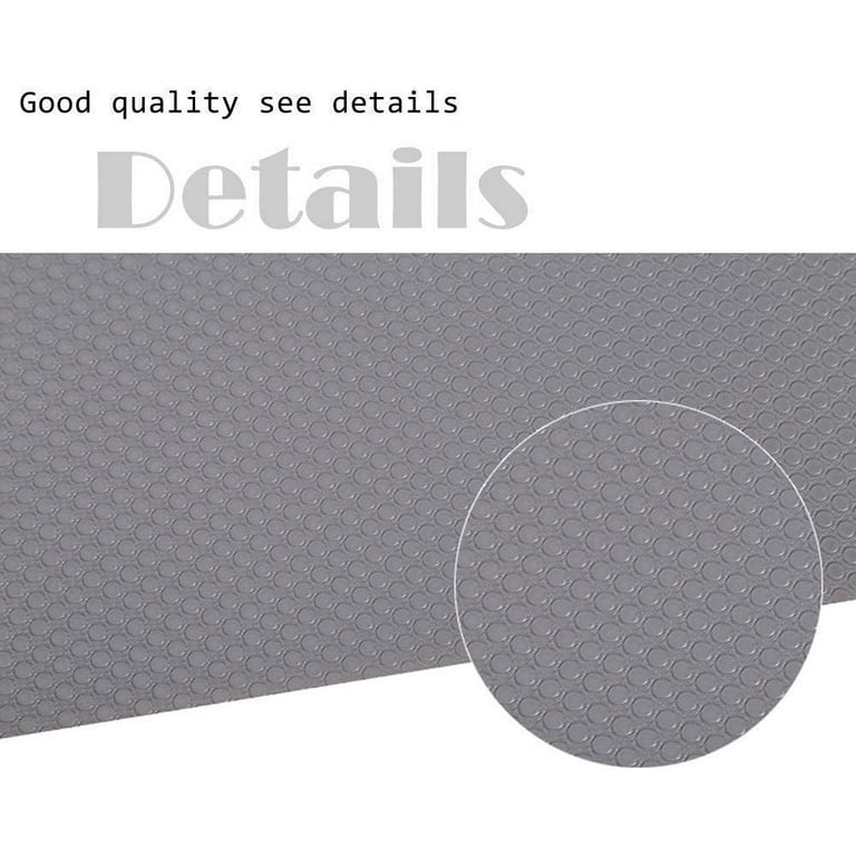  Bloss Plastic Shelf and Drawer Liner Non Adhesive