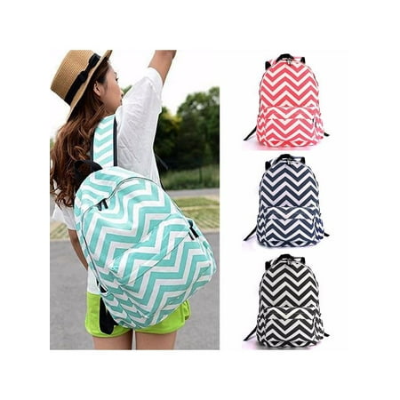 Scarlet Womens Backpack - 29CM Women Girl Canvas Backpack