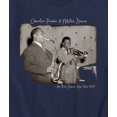 thumbnail image 3 of Charlie Parker - The Three Deuces - Toddler And Youth Short Sleeve Graphic T-Shirt, 3 of 5