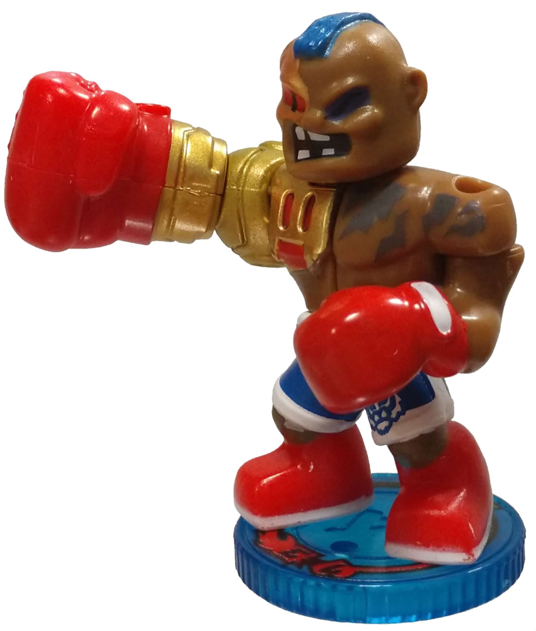Akedo Ultimate Arcade Warriors Series 1 Buster Bling Legendary Action