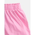 thumbnail image 7 of Wonder Nation Toddler Girls Scalloped Tank Top and Matching Shorts Set, 2-Piece, Sizes 12M-5T, 7 of 7