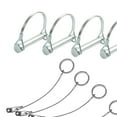 thumbnail image 3 of Juego De Pasadores De Acoplador De Remolque Genéricos De 5 Piezas, Pequeños, Para Camiones Marinos, Jardín, 3 of 8