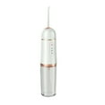 thumbnail image 1 of ABS Portable Mini Oral Irrigator Water Flosser Rechargeable for Home Travel, 1 of 3