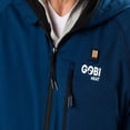 thumbnail image 6 of Apex Men's Heated Tech Hoodie by Gobi Heat, 6 of 10