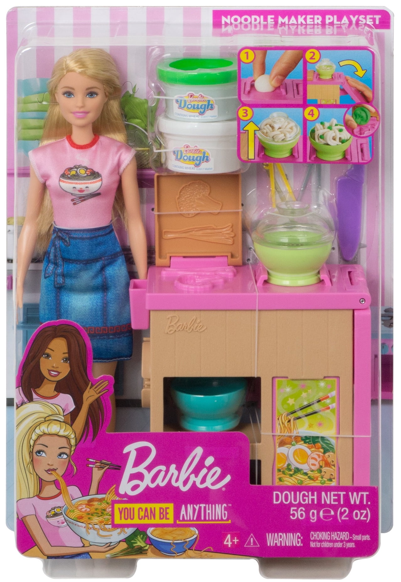 barbie doll maker