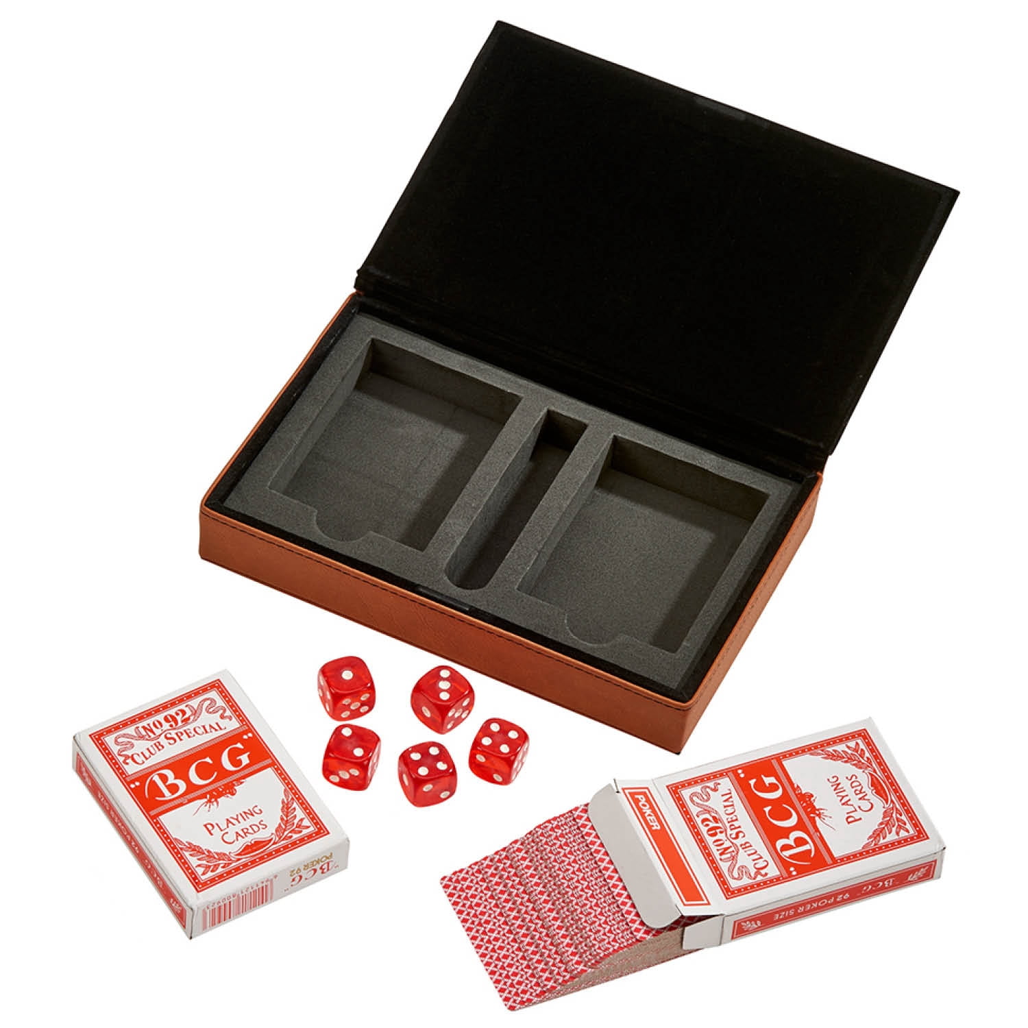 Greatest Ever Personalized Playing Card Set