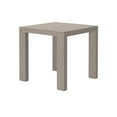 thumbnail image 3 of Plank+Beam Modern Counter Height Table, 41", Solid Wood Square Kitchen Table, 3 of 9