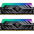 thumbnail image 1 of Memoria RAM XPG  DDR4 16GB 3000MHz SPECTRIX D41 RGB Disipador 2x8GB, 1 of 3