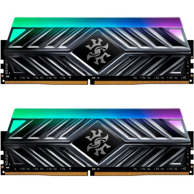 Memoria RAM XPG DDR4 16GB 3000MHz SPECTRIX D41 RGB Disipador 2x8GB