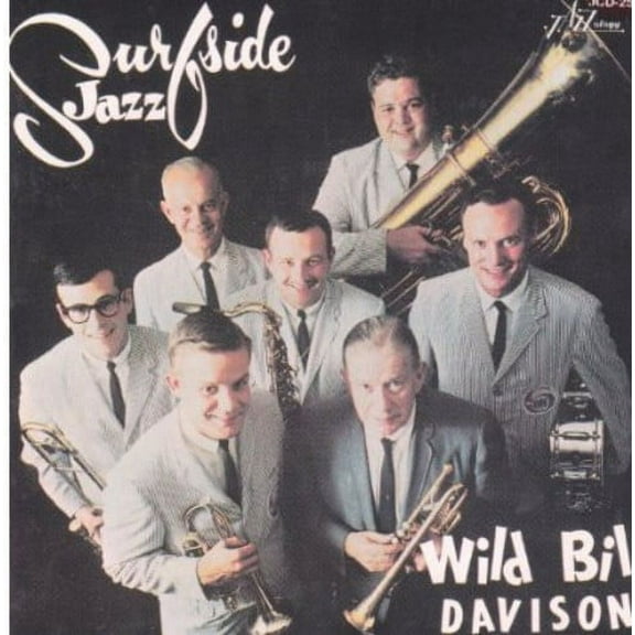 Wild Bill Davison - Surfside Jazz - Jazz - CD