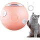 thumbnail image 1 of ZHAOCHENG Juguete automático para perros, pelota giratoria que rebota, pelota giratoria inteligente con luces intermitentes, pelota rodante automática reutilizable para mascotas, gatos, perros, color, 1 of 5
