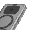 thumbnail image 2 of ITSKINS VAULT-R CASE FOR IPHONE 15 PRO (6.1") - 100% RECYCLED MATERIALS - MAGSAFE COMPATIBLE - FROST SERIES, 2 of 5