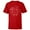 Red, variant on Disney Minnie Mouse Line Drawing Family Trip Vacation 2025 - Short Sleeve T-Shirt for Kids - Customized-Royal