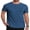 A-Dark Blue 1Pack, variant on Men's Crew Neck T-Shirts Short Sleeve 2 Pack Casual Summer Slim Fit Basic Tee Shirt