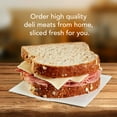 Sara Lee Premium Meats Gluten Free Honey Ham, Deli Sliced