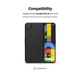 thumbnail image 3 of Ringke Dual Easy Wing Designed for Google Pixel 4a Screen Protector - 2 Pack, 3 of 9