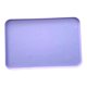 thumbnail image 3 of Tapete de silicona para pintar, tapete de silicona antideslizante para dibujar, tapete de silicona antiadherente para arte Púrpura, 3 of 9