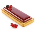thumbnail image 5 of Rectangle Stainless Steel Tartlet Molds French Dessert Mousse Fruit Pie Tart Ring Quiche Cake Mold, 5 of 5