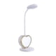 thumbnail image 1 of 2025 Latest Model LED Desk Lamp with Pen Holder, Rechargeable for Students, 1 of 5
