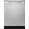 GE GDT645SYNFS 48 dBA Stainless Interior Dishwasher - Stainless Steel