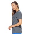 thumbnail image 2 of Expert Brand Women's V-Neck Tec Tee, 2 of 5
