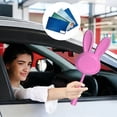 thumbnail image 4 of Tap to Pay Wand, Ngxiha 3D Printed Credit Card Wand Tap to Pay, Bunny Wand Contactless Payment Card Holder, Bunny Wand Credit Card Holder Suitable Scenarios for Card Payment, 4 of 9