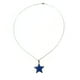 thumbnail image 1 of Collar con colgante de estrella de mar con sensor de temperatura que cambia de color, joyería para mujer, 1 of 7