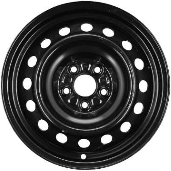 New 15 inch Steel Wheel Rim Fits 2009-2019 Toyota Corolla