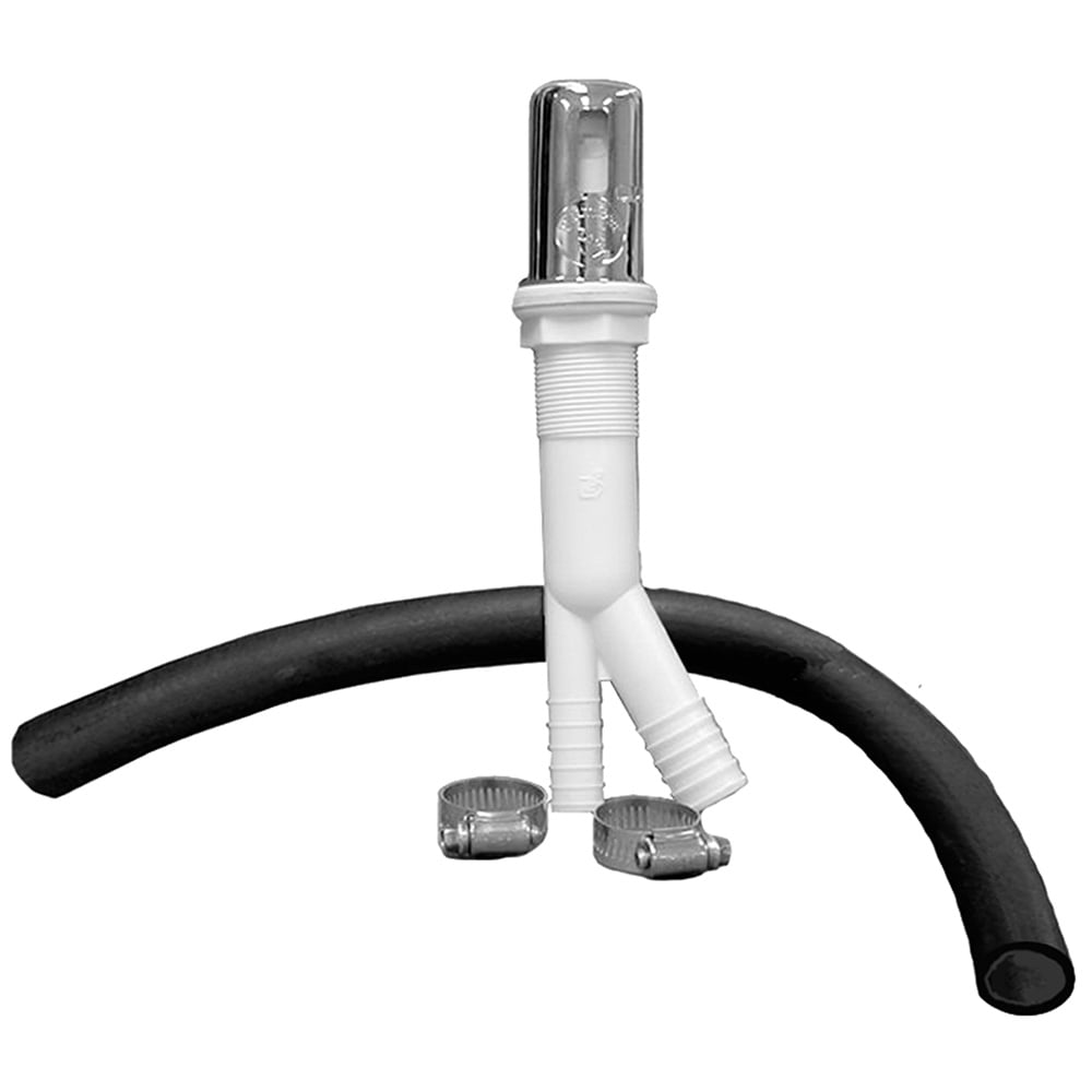 Air Gap Dishwasher Installation Kit,PartNo A10100 JonesStephens