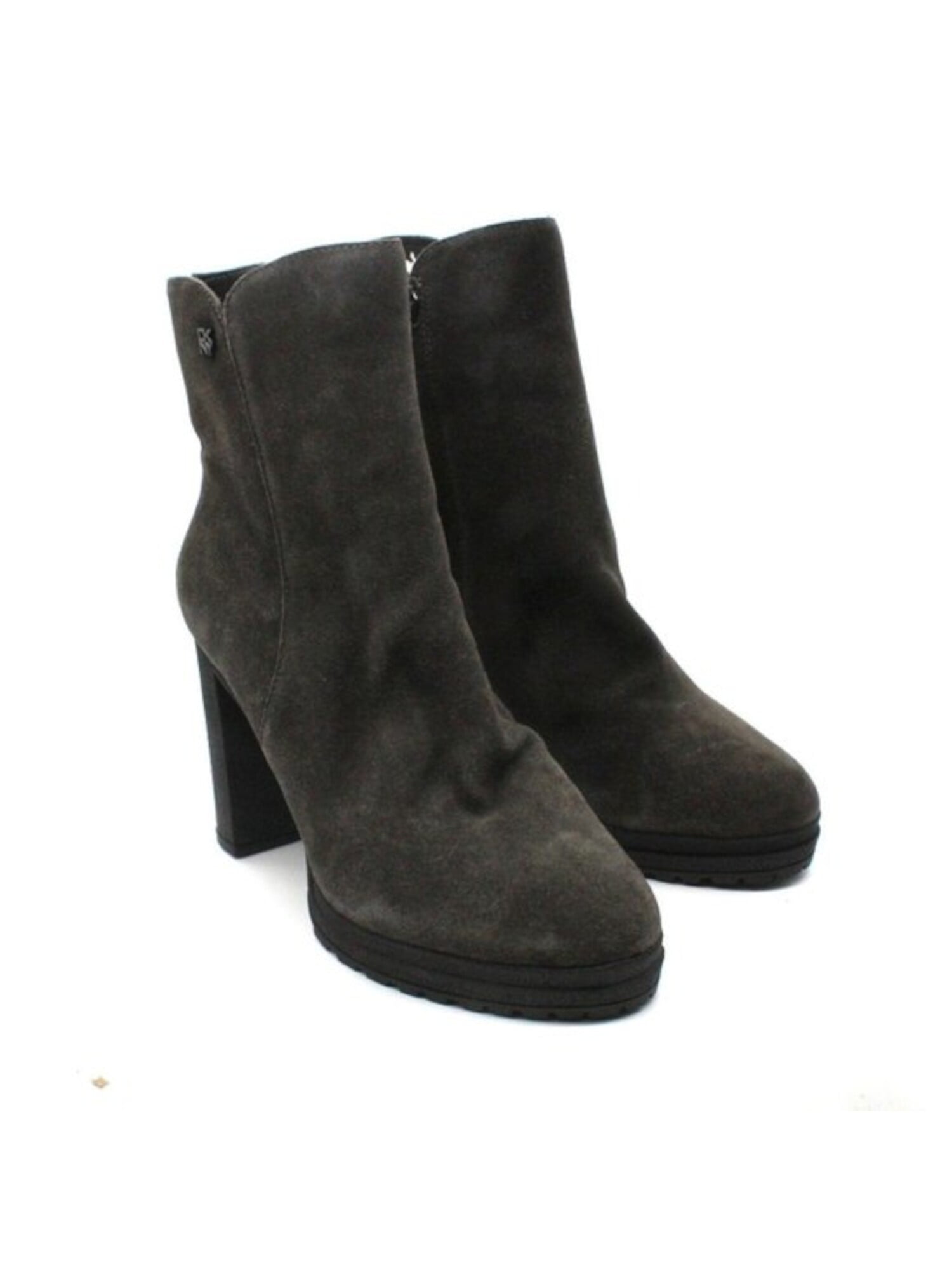tessi lug sole platform booties