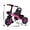 Pink, variant on Kids Tricycles for 6+ Month Kids Trike Toddler Bike Boys Girls Trikes