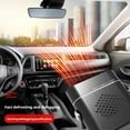 thumbnail image 4 of Car heater Heating Fan Defogger Defroster Demister 1pcs Portable, 4 of 8