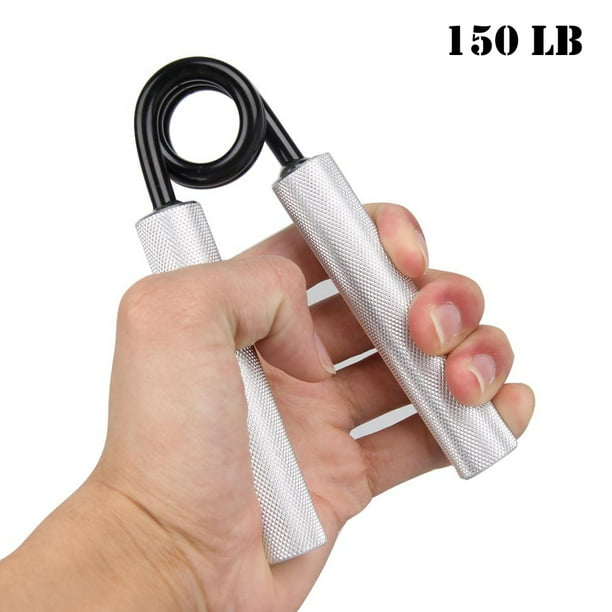 Fitness Maniac Metal Heavy Strength Exercise Gripper Hand Grippers Grip Forearm Wrist Grips 150