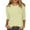 0-beige, variant on 2025 Womens Summer Tops Plus Size Tunic 3/4 Sleeve Round Neck Blouse Casual Loose Tshirts (Blue)