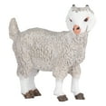 thumbnail image 3 of VGEBY Sheep Figurine,Simulation Sheep Figurine Lovely Pasture Animal Model Children Toy Collection Decoration,Animal Model Decoration, 3 of 8