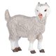 thumbnail image 2 of Estatuilla de oveja, estatuilla de oveja de simulación Modelo animal de oveja encantadora Modelo animal Funcionalidad versátil, 2 of 9