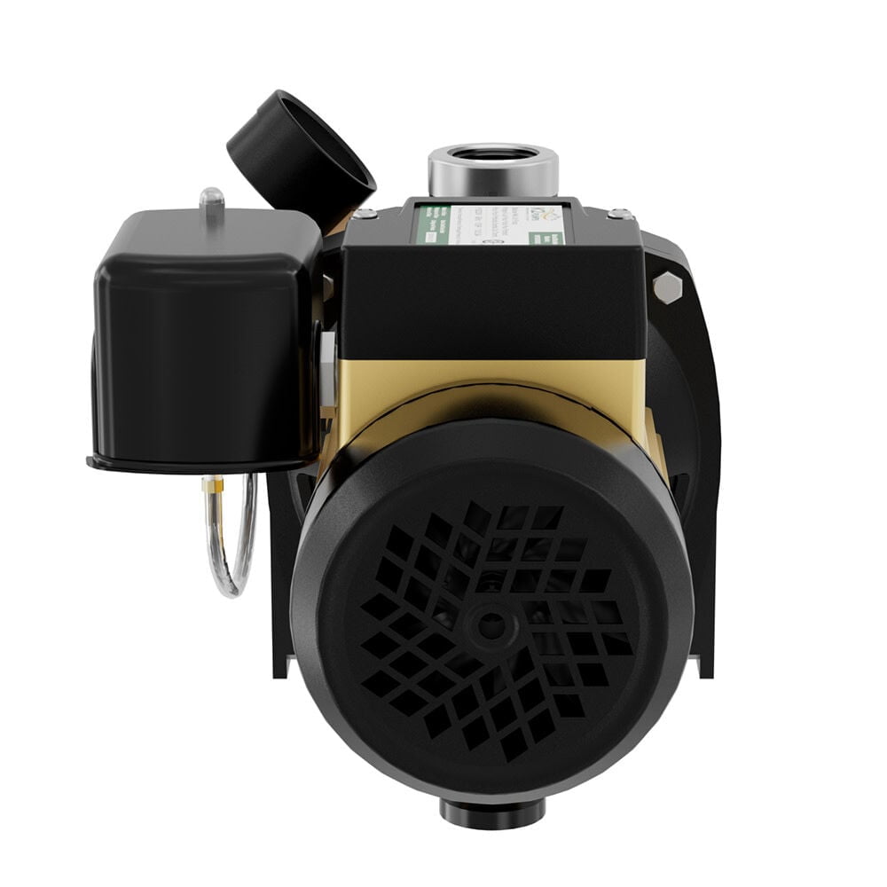 K2 Pumps Shallow Well Jet Pump 1/2 Hp Lead Free Thermoplastic 115/230V