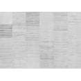 thumbnail image 1 of Ahgly Company Indoor Rectangle Solid Gray Modern Area Rugs, 4' x 6', 1 of 1