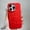 Red, variant on Premium Silicone Leopard Pattern Phone Case for iPhone 14/15/16/17 Plus Pro Pro Max, Fashion Shockproof Protective Cover