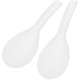 thumbnail image 4 of 2 cucharas de arroz reutilizables, cuchara de arroz antiadherente, práctico utensilio de cocina arrocera, cuchara de arroz, uso diario, espátula de arroz, cuchara reutilizable para cocina, 4 of 8