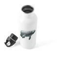thumbnail image 4 of CafePress - Manatee Stainless Water Bottle 1 - Stainless Steel Water Bottle, Sports Bottle, 1.0L, 4 of 5