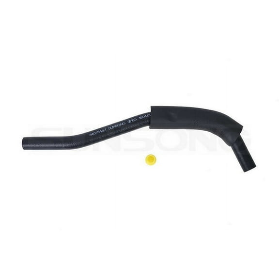 Sunsong 3404548 Power Steering Return Line Hose Assembly
