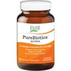PureBiotics Restore Probiotics for Women 50 Billion CFU - 15 Strains for Immune Support and Digestive Health by Pure Essence - 30 Capsules