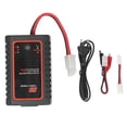 thumbnail image 2 of Cargador De Batería NiMH NiCD De 20W, Entrada De 100 A 240V, 1A, 2A, Luces Indicadoras Duales Máximas Para Drones, Coches A Control Remoto, Barcos, Modelos De, 2 of 7