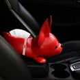 thumbnail image 2 of Nueva y creativa caja de pañuelos para reposabrazos de coche con dibujos de animales bonitos, caja de pañuelos de cuero, productos para el interior del coche, accesorios para el coche, decoración del, 2 of 5