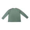 thumbnail image 2 of Playera Athletic para Caballero Liso Blanco Talla EG, 2 of 4