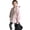 Pink, variant on SGMVNU Toddler Girls' Boys' Cute Jackets & Coats Kids Outdoor Windbreaker Jacket With Hood Water Lightweight Soft Loose Fit Casual Windproof Raincoat(Size 8-9 Years, Pink)